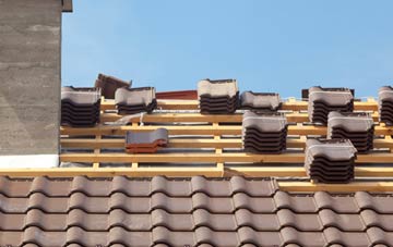 Golder Field clay roofing costs