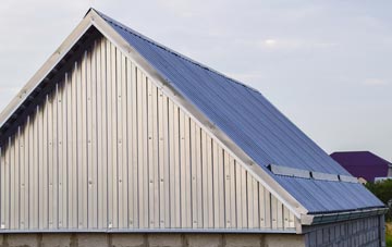 disadvantages of Golder Field corrugated roofing