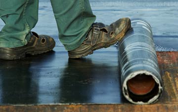 types of Golder Field felt roof