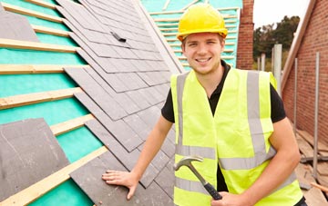 find trusted Golder Field roofers in Herefordshire