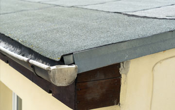 Golder Field flat garage roofing repairs