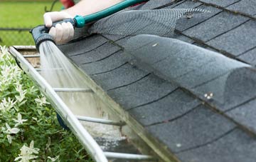 Golder Field gutter cleaning costs