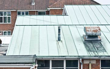 Golder Field lead roofing costs