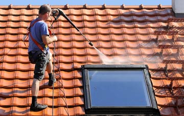 roof cleaning Golder Field, Herefordshire