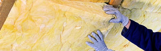 quotes for Golder Field roof insulation