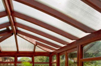 Golder Field conservatory roofing insulation