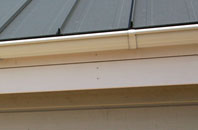Golder Field soffit repair